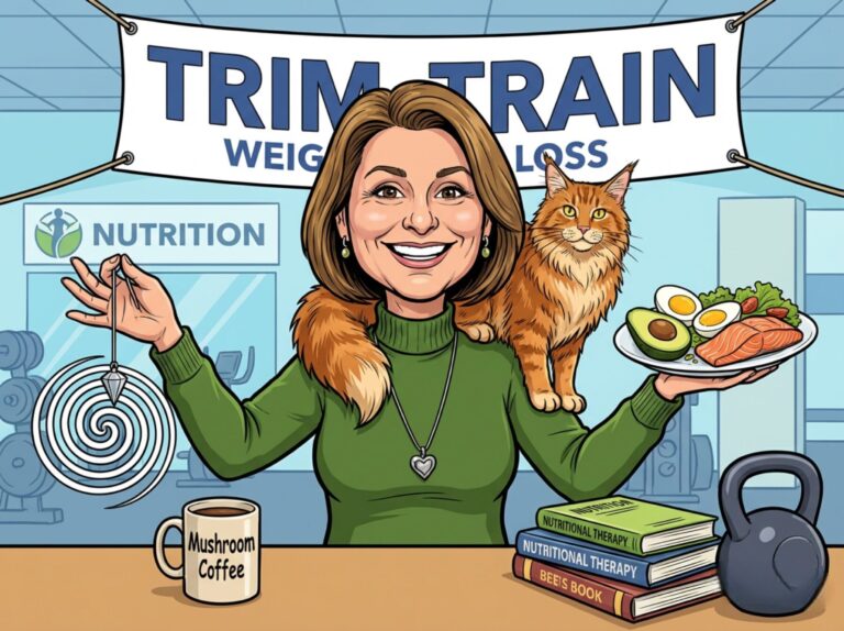 Trim Train App