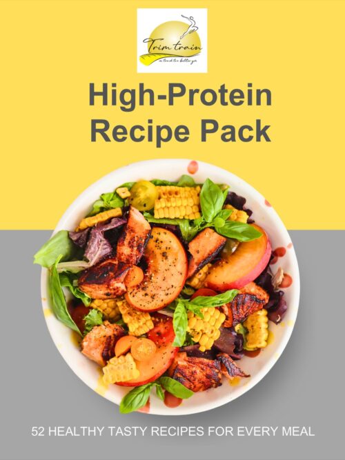 High Protein Recipe Pack
